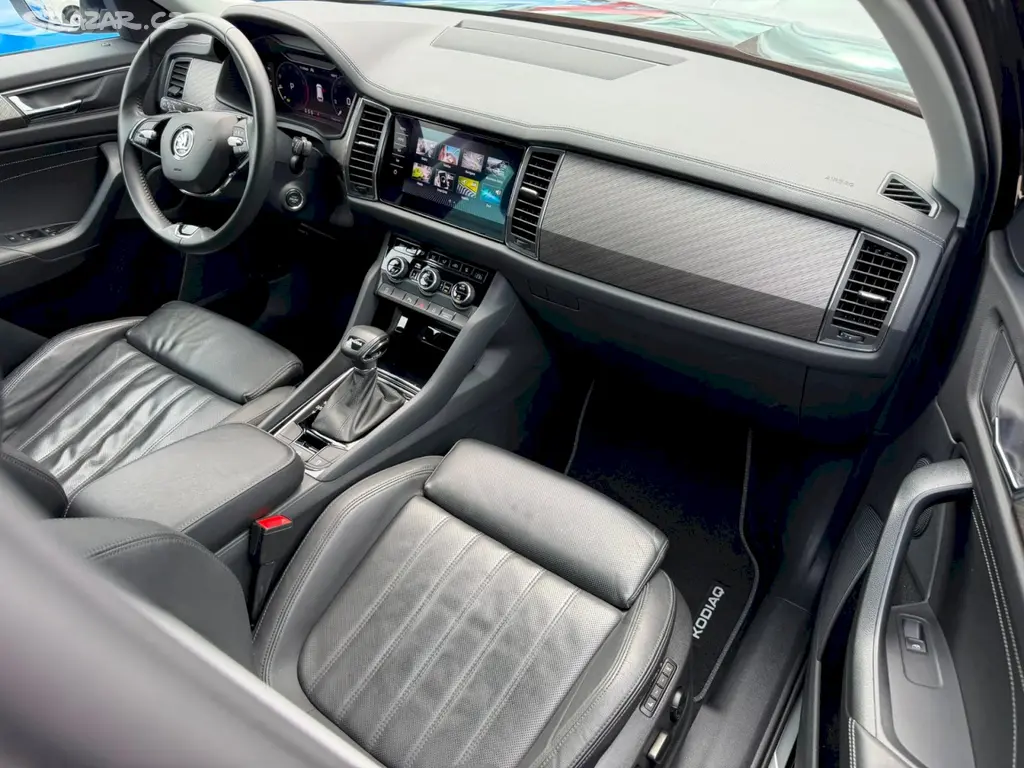 Škoda Kodiaq, Style Plus 1,5 TSI 110 kW 7° D - fotka 6