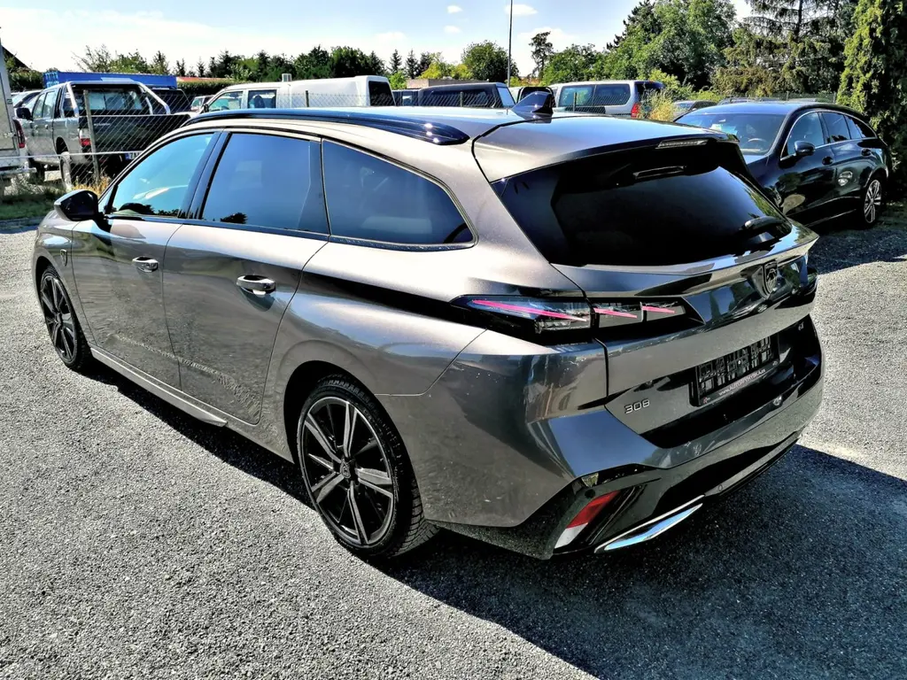 Peugeot 308, 1.2 PT GT-Line 96kW masáže - fotka 5