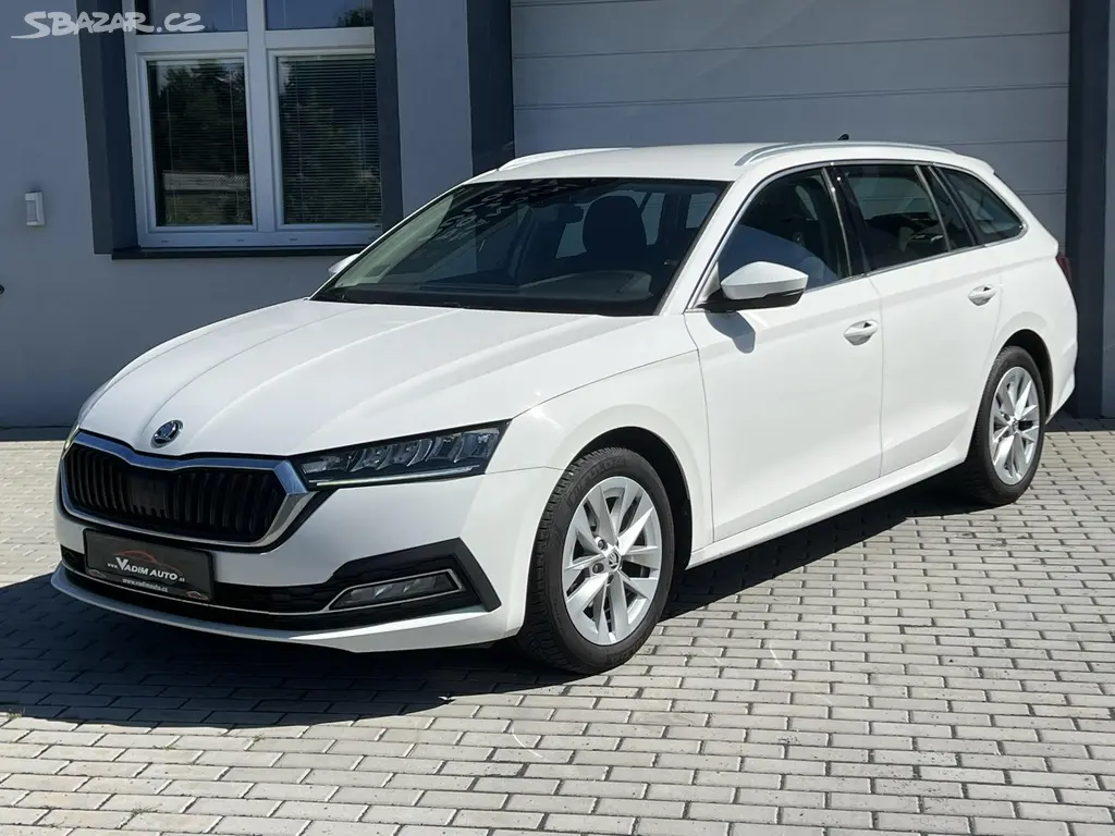 Škoda Octavia, 1.5TSI 110kW DSG STYLE ČR NOVÉ - fotka 2