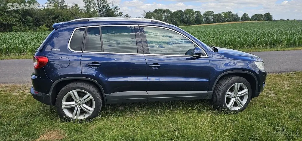 Volkswagen Tiguan 2,0 TDI 103kw, r.v. 2011 - fotka 6