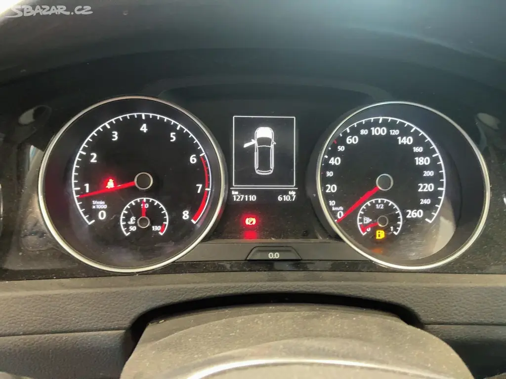 Volkswagen Golf, 7 1.4Tsi 103KW HIGHLINE XENONY - fotka 3