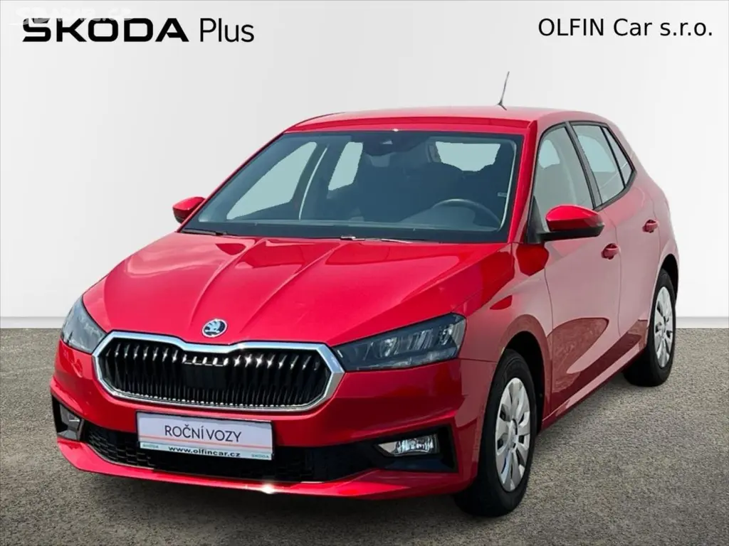 Škoda Fabia, 1,0 TSi 70kW SELECTION IV.