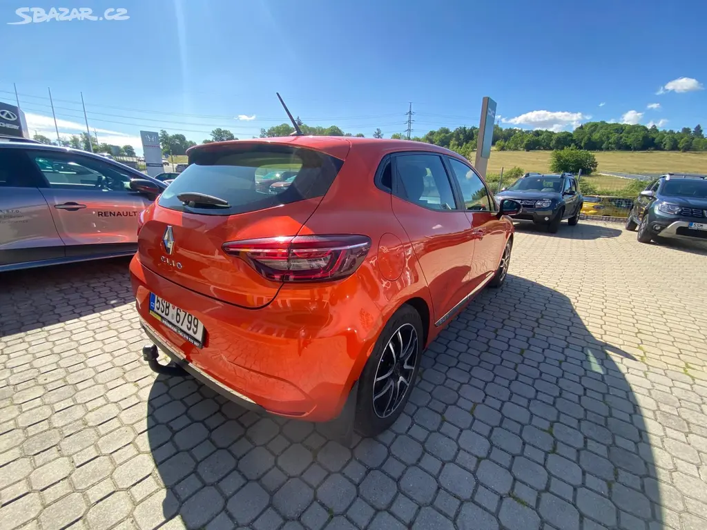 Renault Clio, Clio V - fotka 6