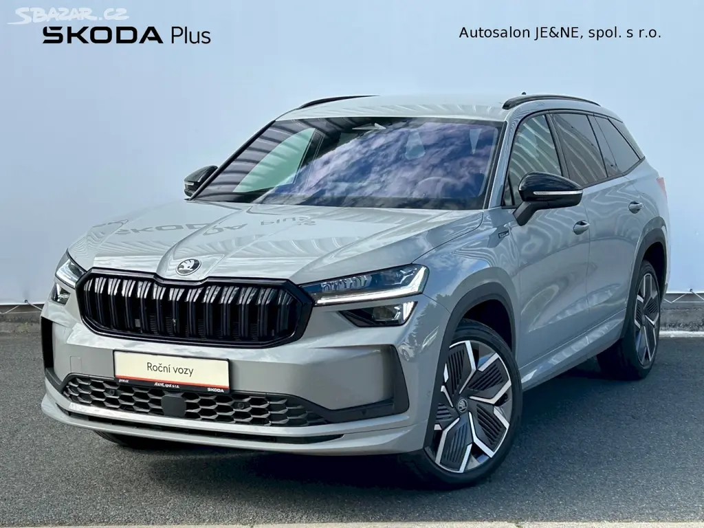 Škoda Kodiaq, Sportline 2.0 TDI 142 kW 4x4 D