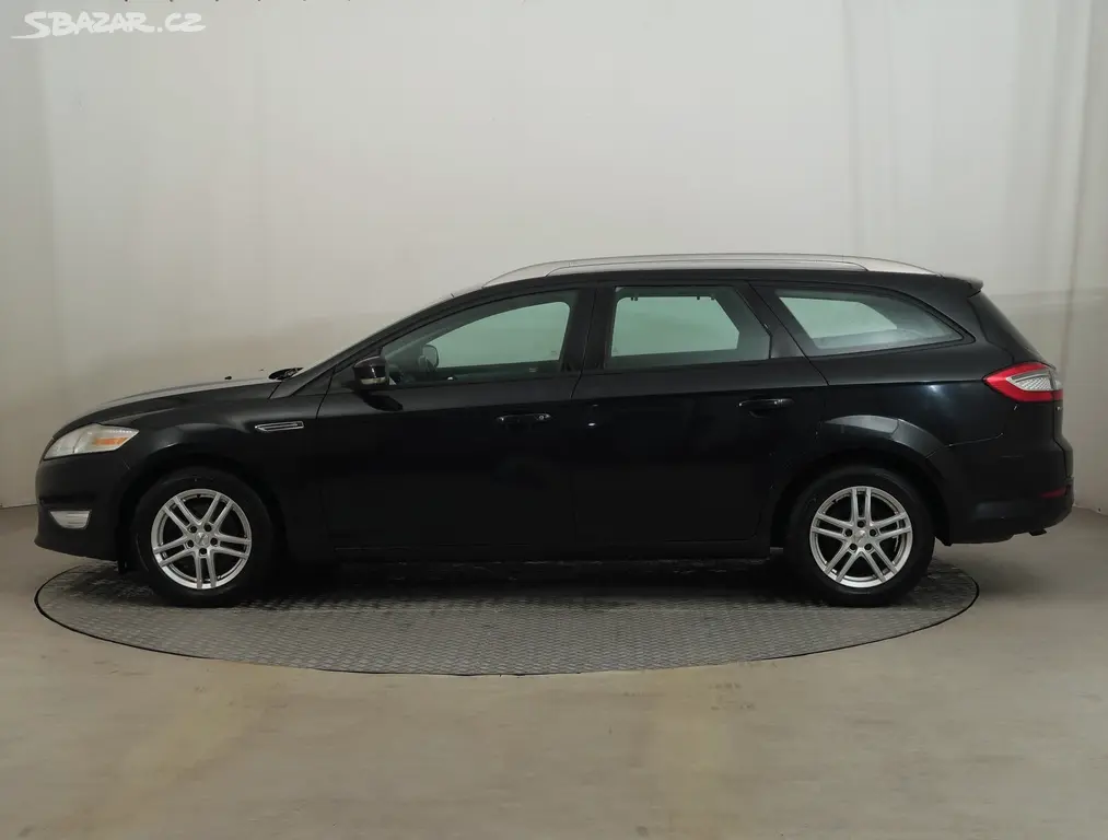 Ford Mondeo, 2.0 TDCi, Trend, Klima - fotka 3