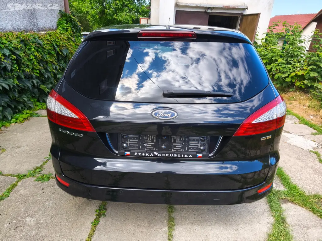 Ford Mondeo 2.0tdci - fotka 6