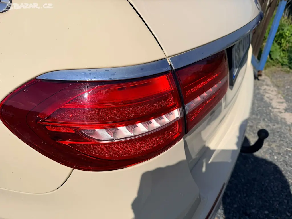 Mercedes E200 cdi Kombi Top výbava - fotka 5