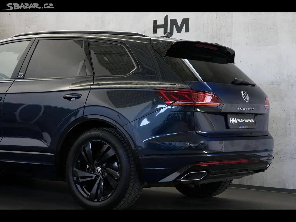 Volkswagen Touareg, 3.0TDI 210kW R-Line Edition 20 - fotka 6