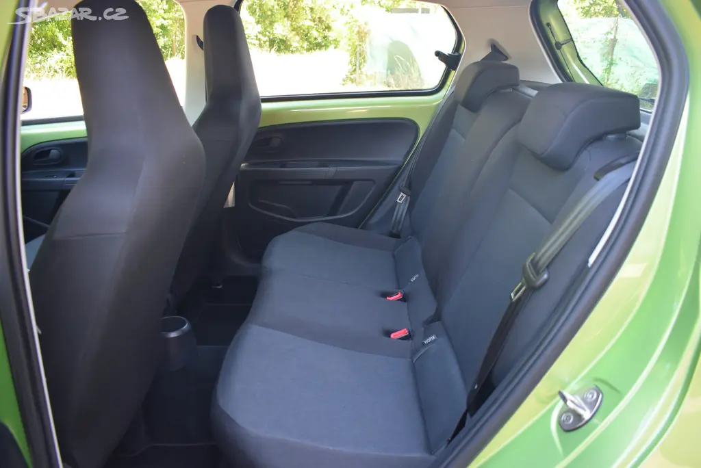 Škoda Citigo 1,0 MPi 1.MAJITEL,91tis. km, 5 DVEŘÍ - fotka 6