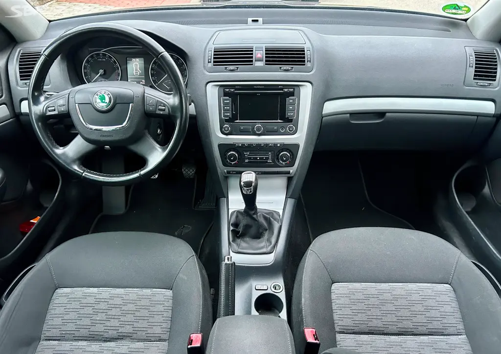 Škoda Octavia 2.0TDI,103kw, 04/2013,Elegance,TOP - fotka 5