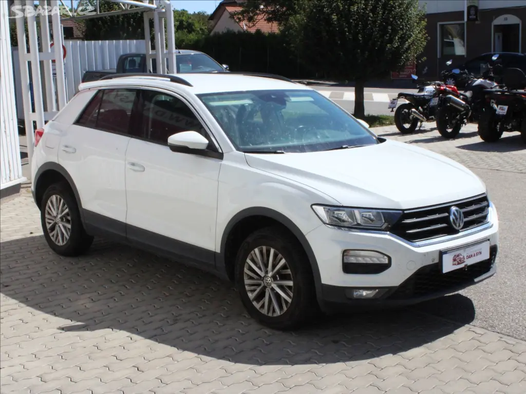 Volkswagen T-Roc, 1,6 TDI 1. Majitel CZ TOP - fotka 2