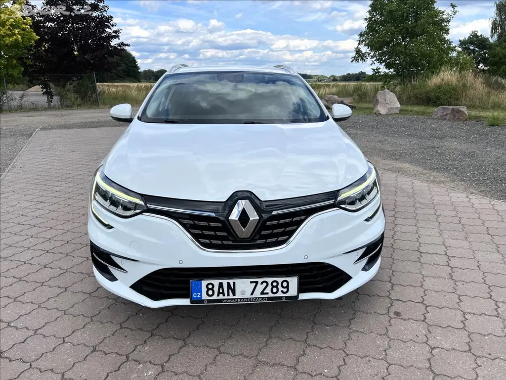 Renault Mégane, 1,5 DCI INTENS,1.MAJ.,ČR - fotka 4