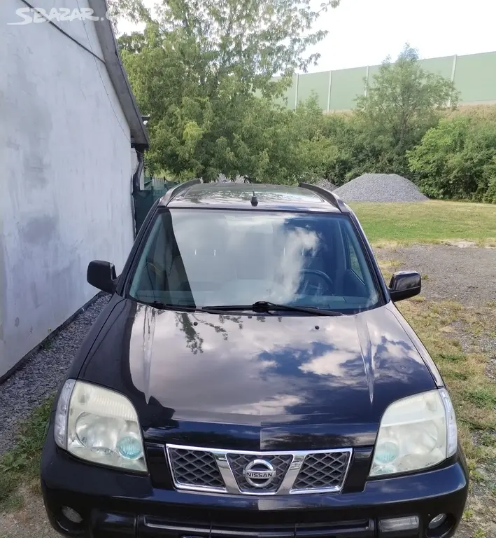 Nissan x-trail T30