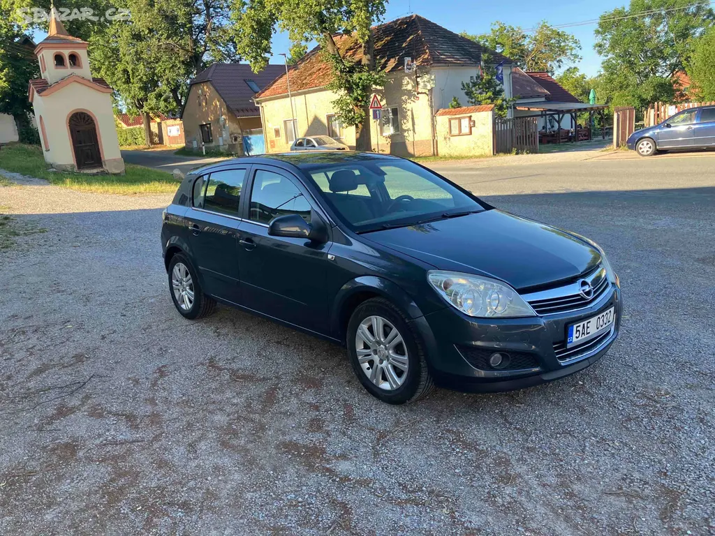 Opel Astra H 1.7 CDTI