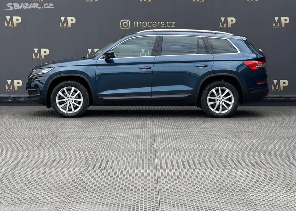 Škoda Kodiaq 2.0TSi DSG 4X4 Style, ACC PANO - fotka 5