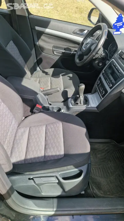 Škoda octavia II 1.9 tdi Combi - fotka 6