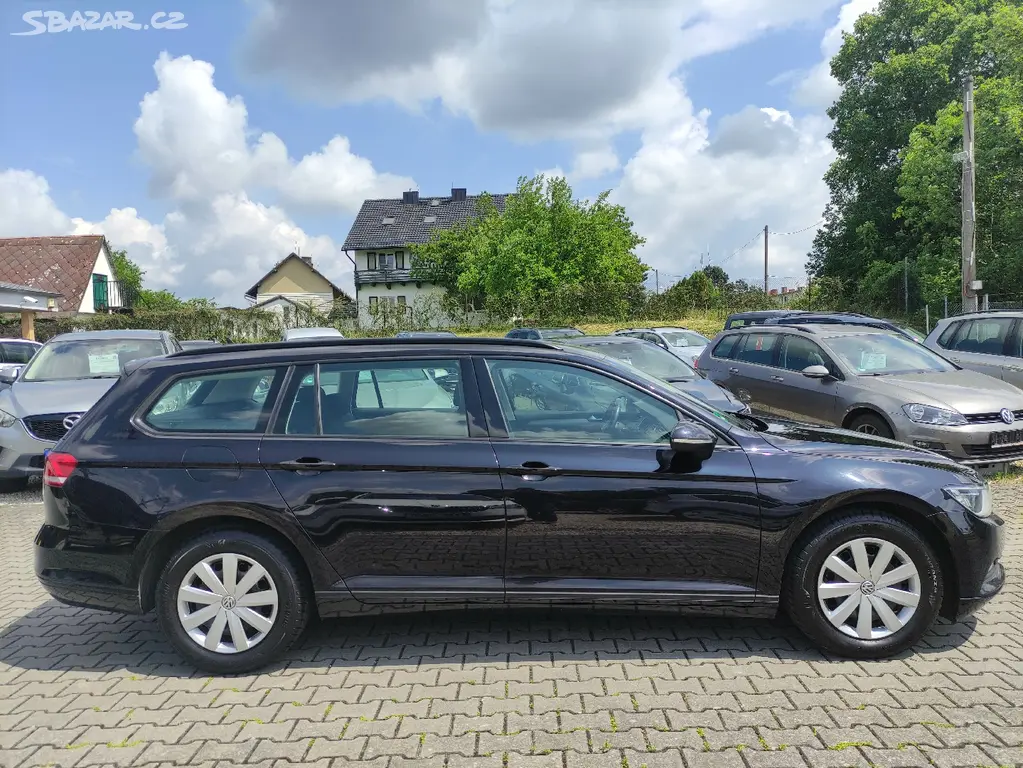 VW PASSAT B8 2.0TDi,110KW,VARIANT,2017,NAVI,BC,USB - fotka 4