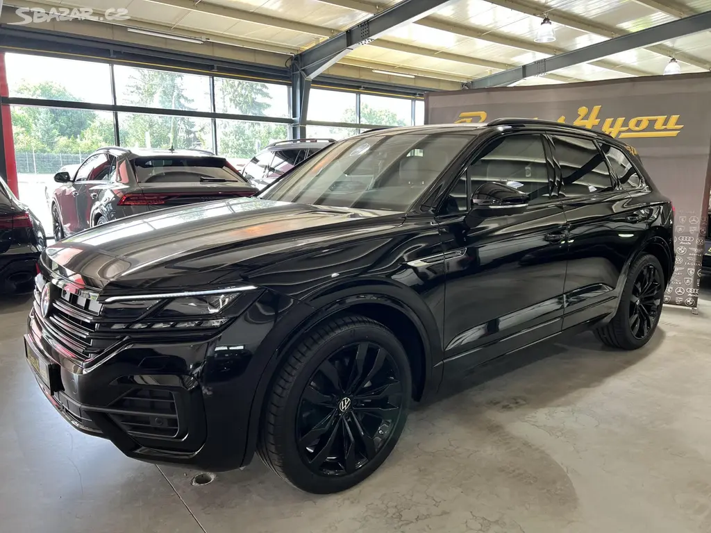 Volkswagen Touareg, 3.0 TDI 210kW R-LINE EXCLUSIVE - fotka 4