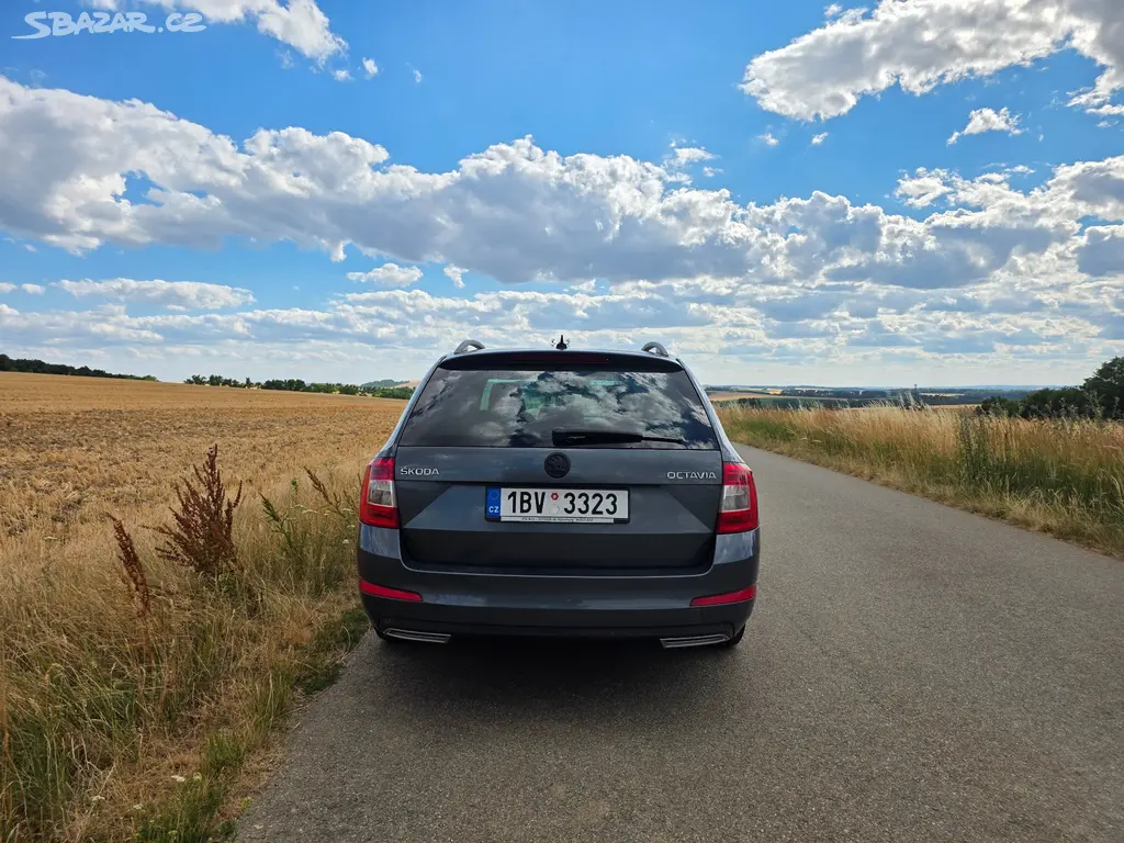 Škoda Octavia III 1.6 TDI 77 kW - fotka 6