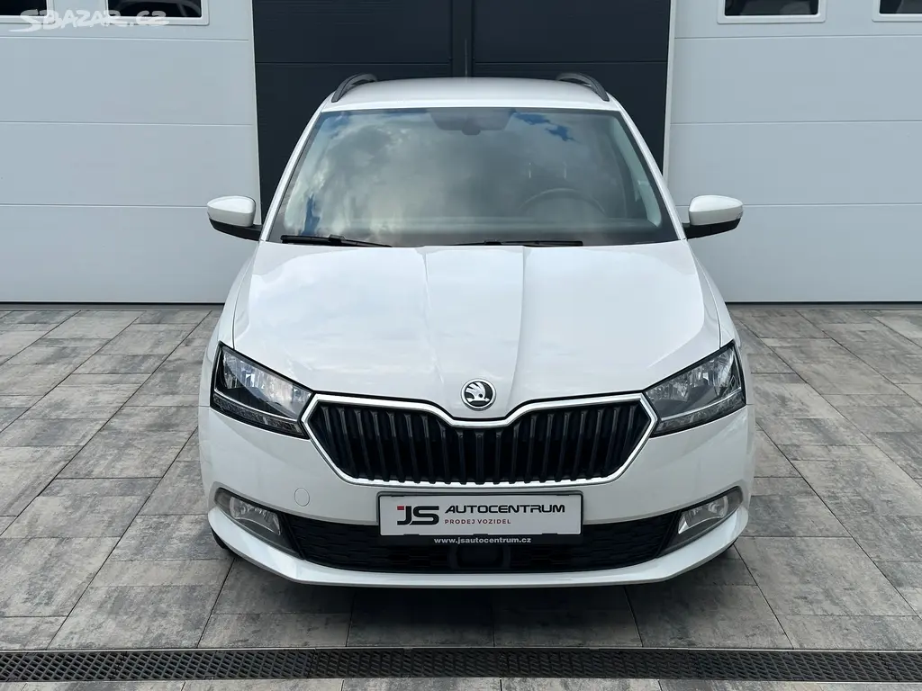 Škoda Fabia 1.0i TSI 95PS Kombi Ambition Top - fotka 2
