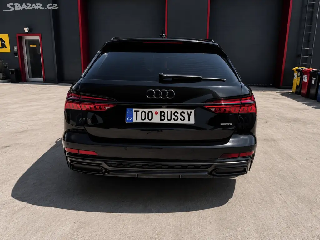 Audi a6 c8 3.0 TDi 210kW 3x s-line - fotka 4