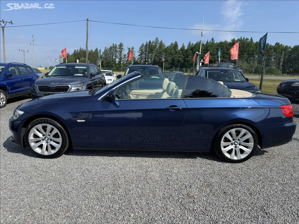 BMW Řada 3, 2,0 i 125KW E93 CABRIO XENON - fotka 5
