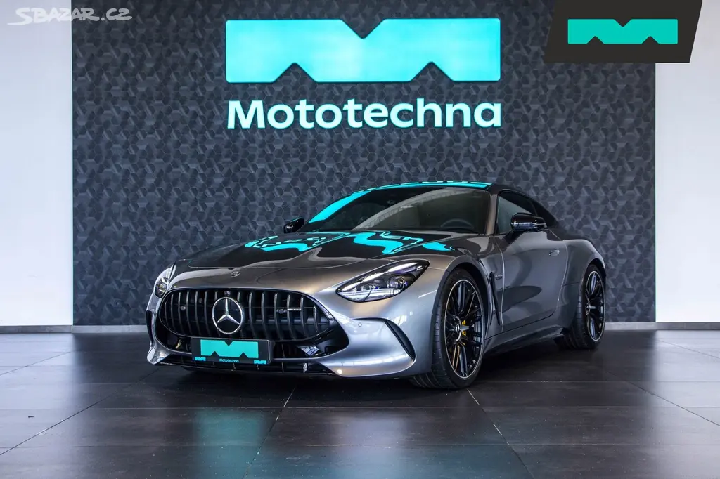Mercedes-Benz AMG GT, AMG GT 63 4MATIC+, 360°, HUD,,