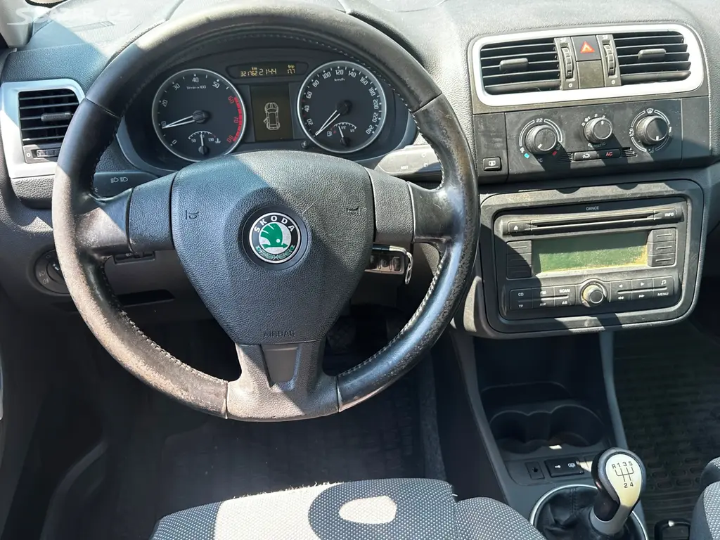 Škoda Fabia II 1.2i 51kw, r.2008, původ ČR, stk - fotka 5