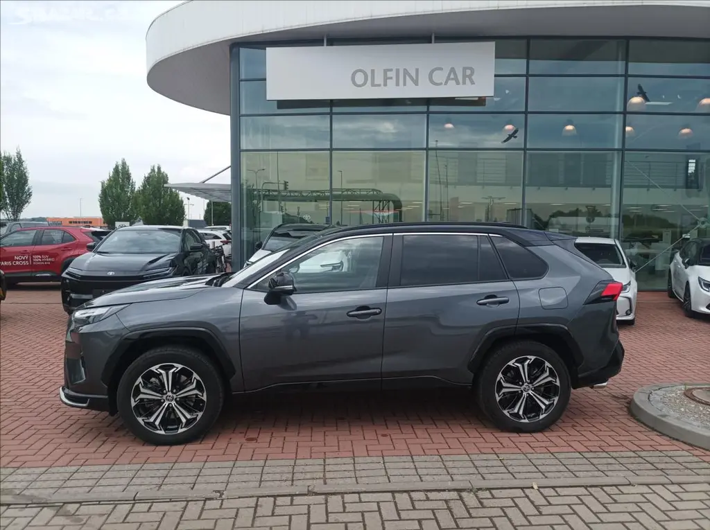 Toyota Rav4, 2,5 PHEV Selection - fotka 2