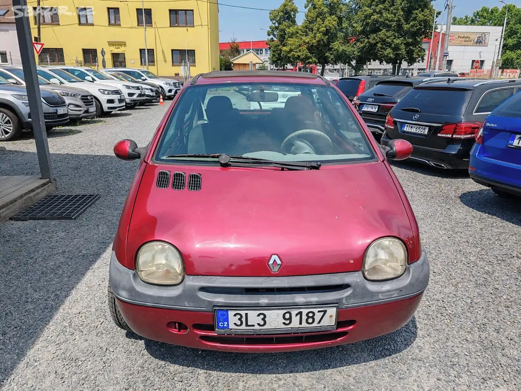 Renault Twingo1.2 LPG - fotka 2
