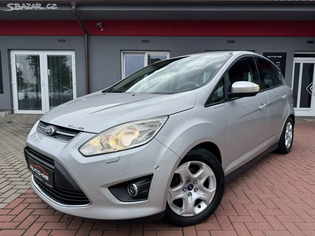 Ford C-MAX, 1.6i Ti-VCT Digi Klima Výhřevy - fotka 4