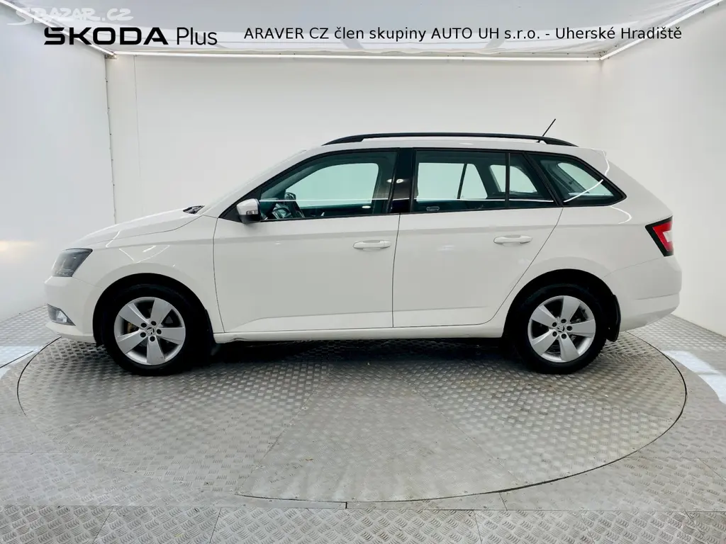 Škoda Fabia, 1.4 TDI 66kW Style - fotka 3