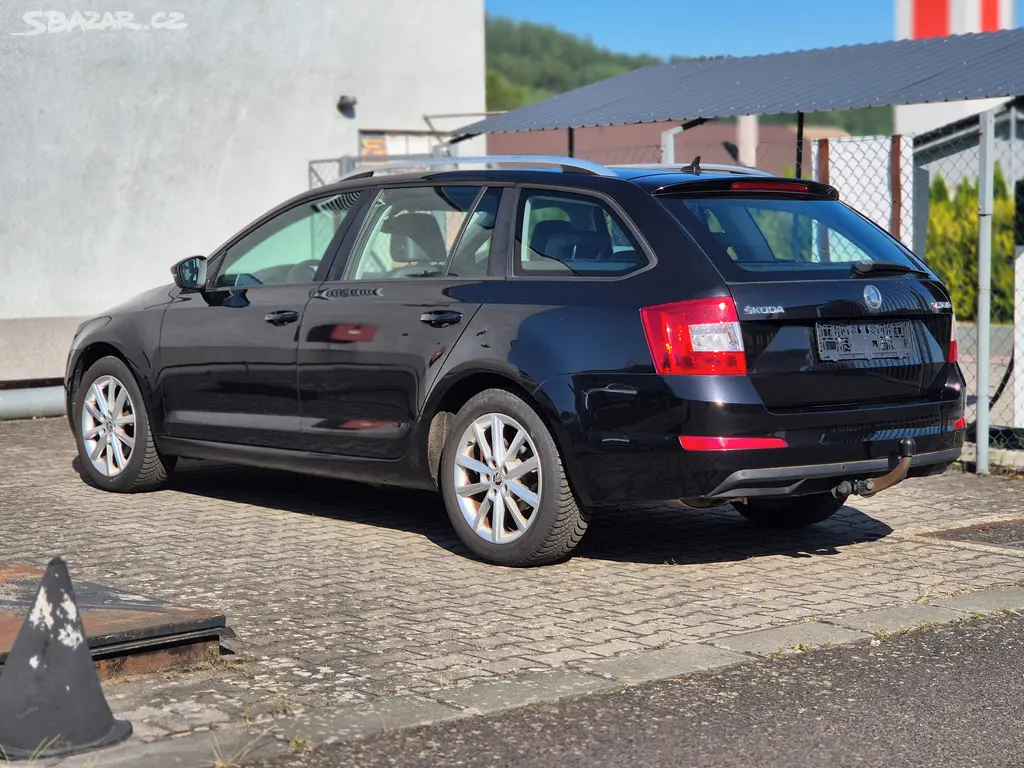 Škoda Octavia, 2.0 TDI, 110 kw, Elegance - fotka 5