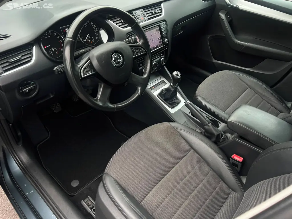Škoda Octavia III 1.6 TDi GREENLINE LZE NA SPLÁTKY - fotka 5
