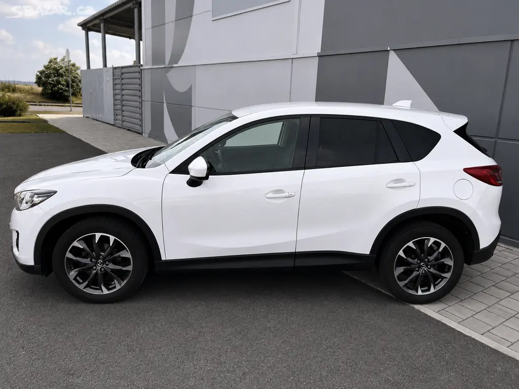 Mazda CX-5 2.2 Diesel Top Stav - fotka 4