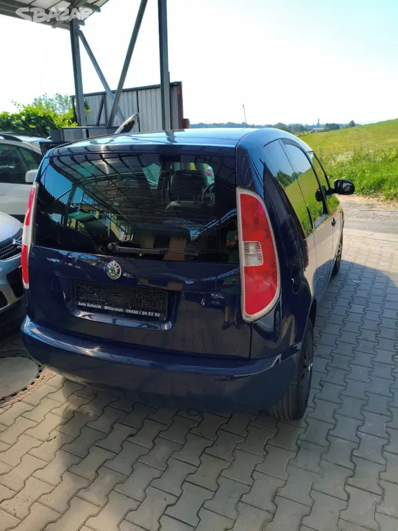 Škoda Roomster 1.4 16V MPI 63kw 151tis KM - fotka 2