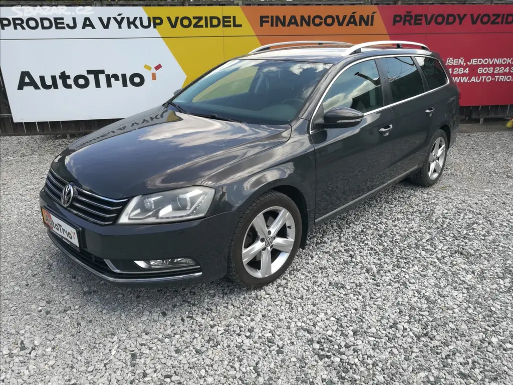 Volkswagen Passat, 1,4 TSI CNG Ecofuel
