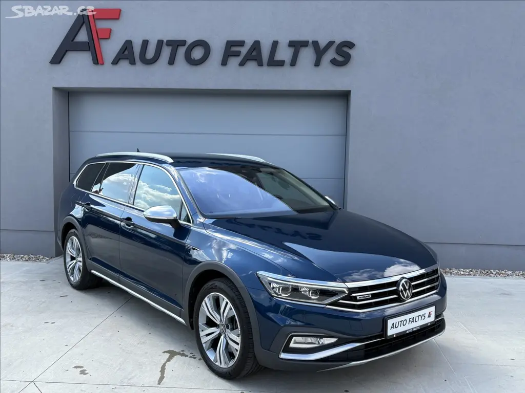 Volkswagen Passat, 2,0 TSI 206 KW 4M AUT ALLTRACK