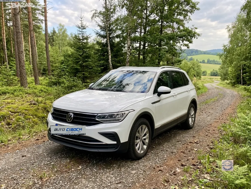 VOLKSWAGEN TIGUAN 1,5 TSI - fotka 2