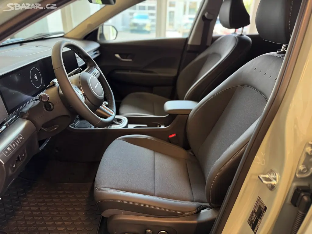 Hyundai Kona, 1,0 T-GDI MT STYLE - fotka 5