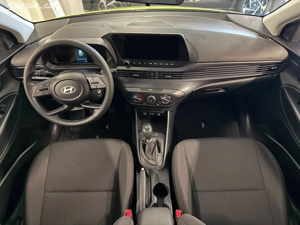 Hyundai i20, 1,0 TGDI WAVE - fotka 5