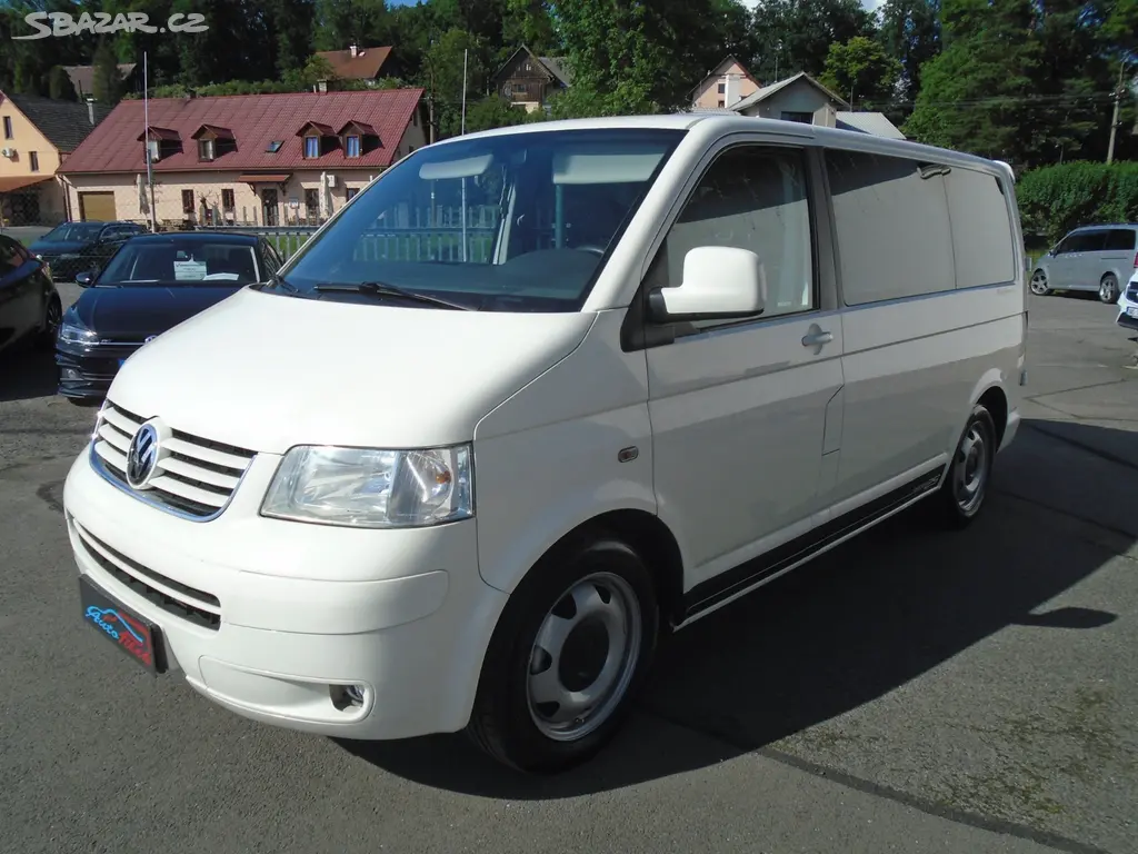 Volkswagen Transportér Caravelle 1.9 TDI