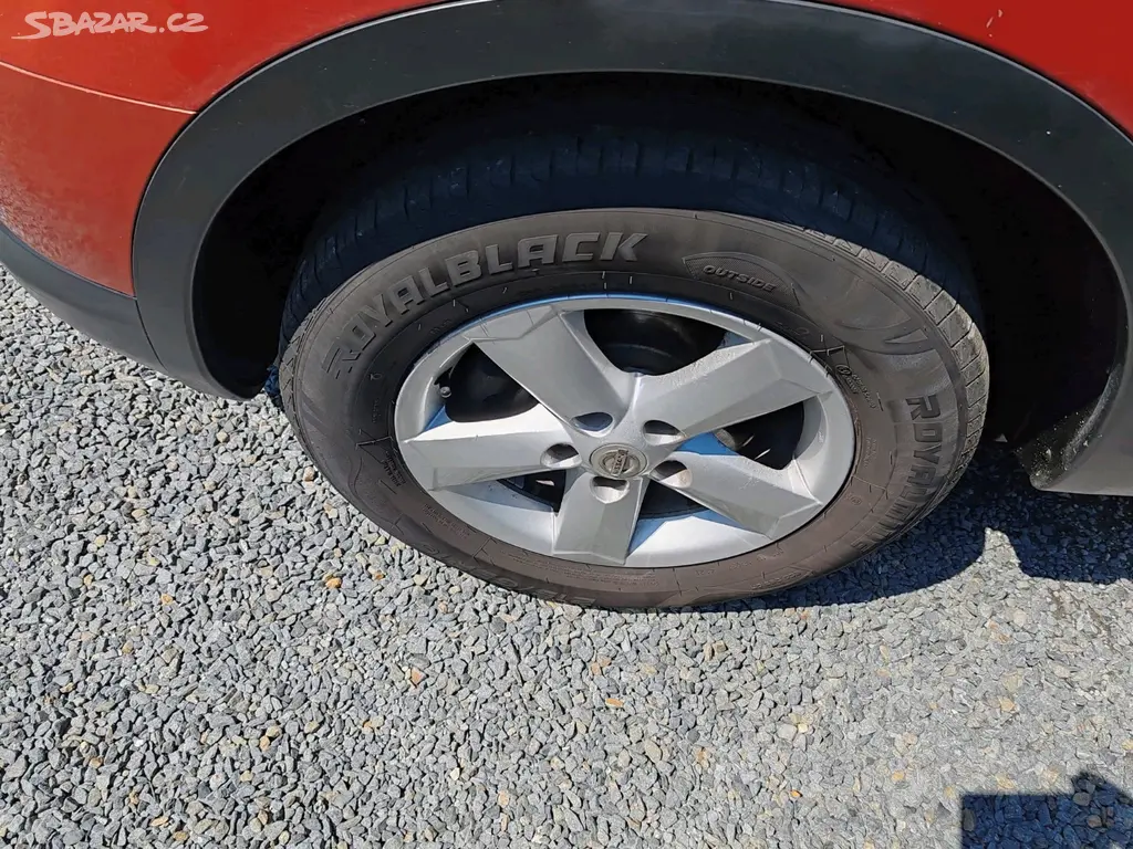 Nissan Qashqai1.6 - fotka 3