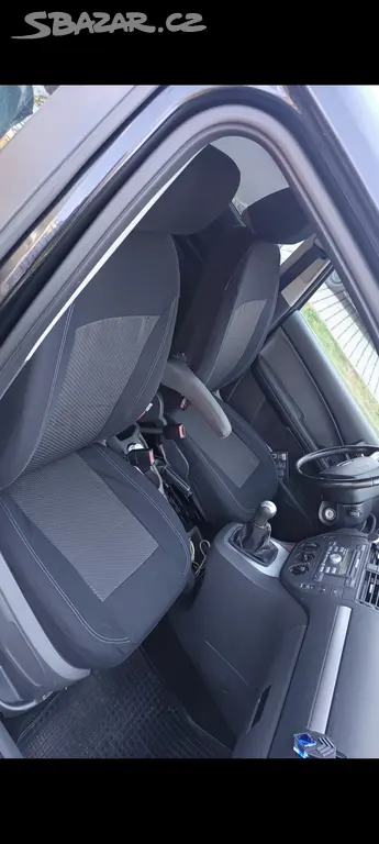Avto Ford C Maxs - fotka 5