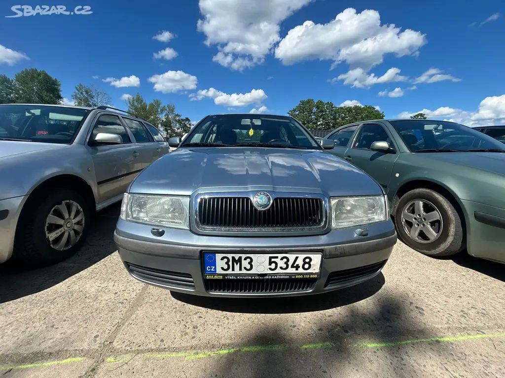 TOP MOTOR 4x4, 1.8 T, 110 KW ŠKODA OCTAVIA, Super - fotka 5