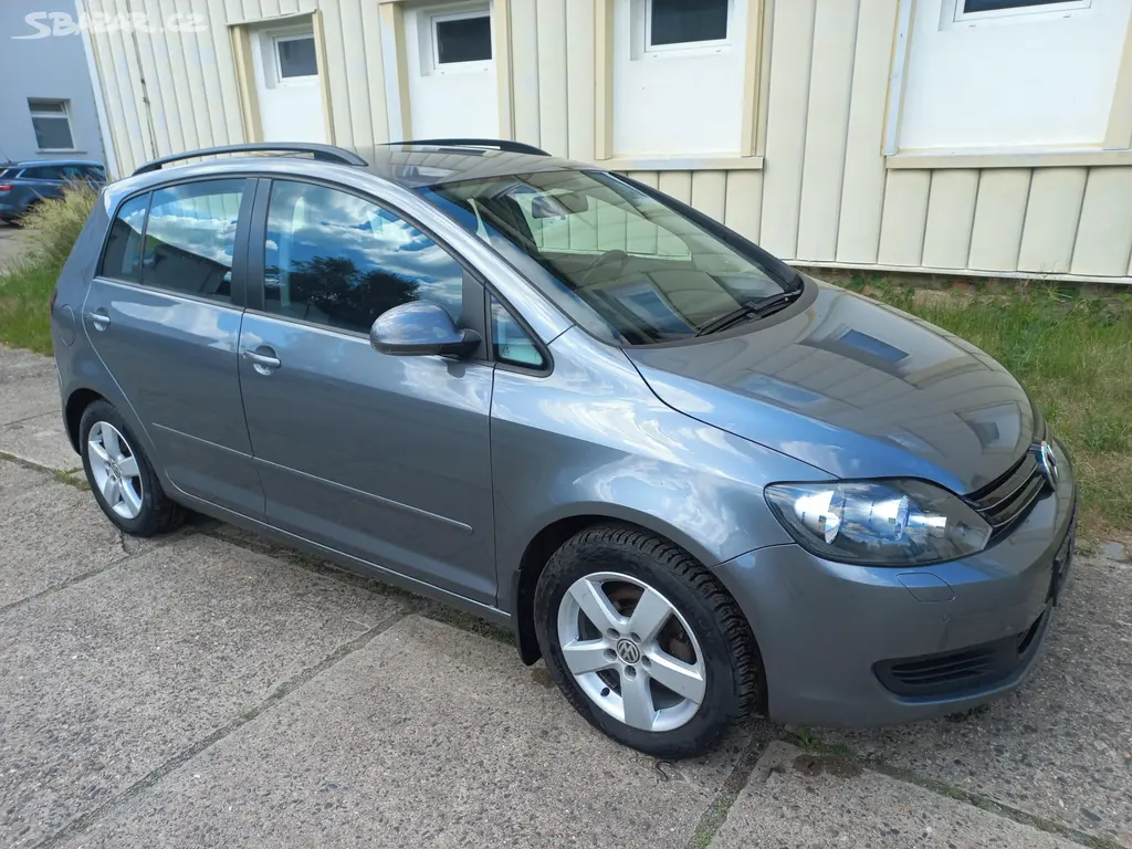 Volkswagen Golf 5 PLUS 1.2TSI 77kW šedá, ALU KOLA - fotka 3
