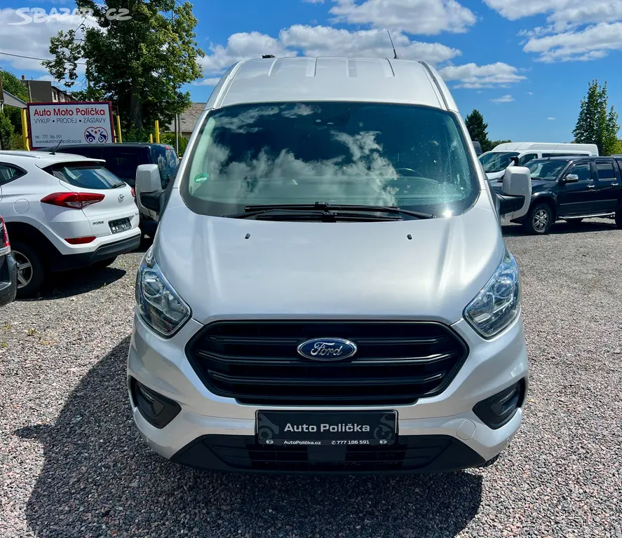 Ford Transit 2.0d 125 kW L2H2 Dílna,DPH,PoServisu - fotka 3