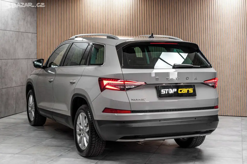 Škoda Kodiaq, 2.0TDI STYLE+*TAŽNÉ*WEBASTO*ČR - fotka 5