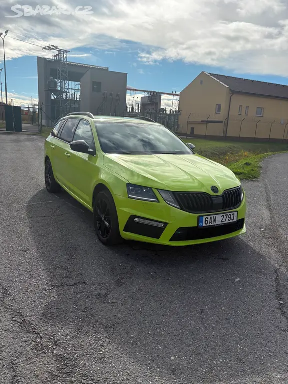 Škoda Octavia III 2017 1.6l 85kw - fotka 2