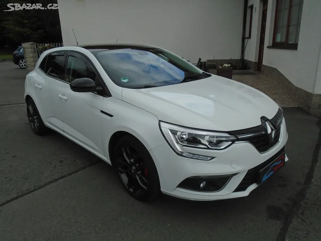 Renault Mégane 1.5 DCi 81kW - fotka 5
